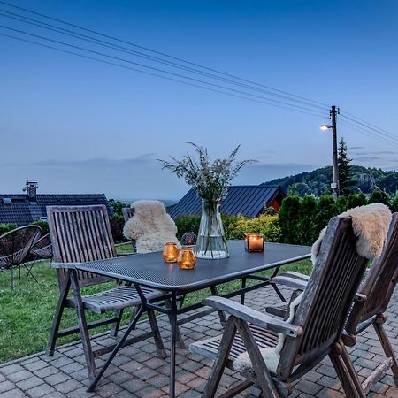 Wellness Apartmany Cesky Raj & Biokolna Lomnice nad Popelkou Bagian luar foto