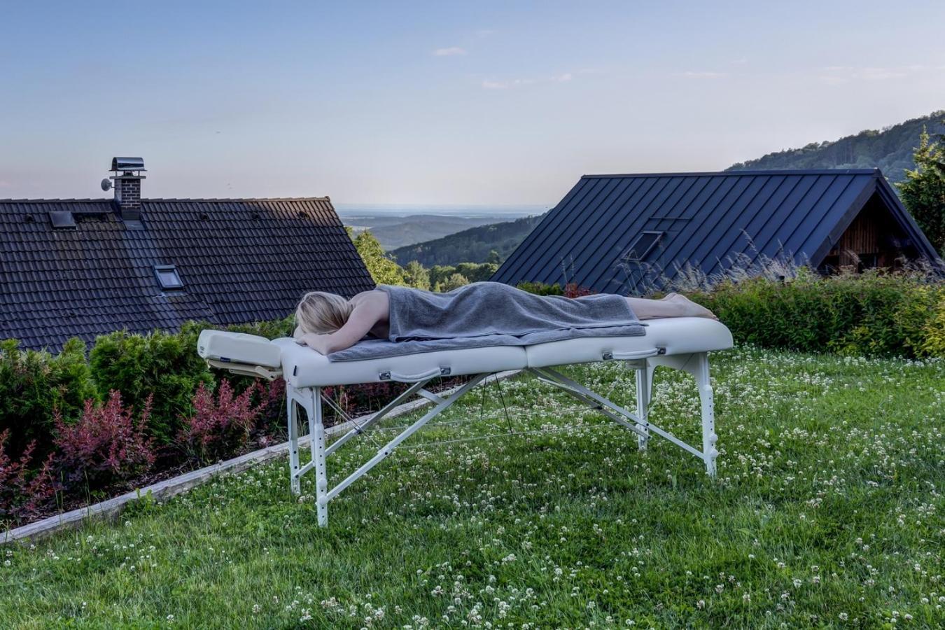 Wellness Apartmany Cesky Raj & Biokolna Lomnice nad Popelkou Bagian luar foto