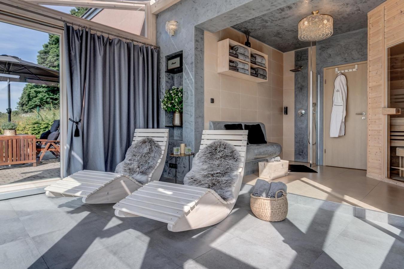 Wellness Apartmany Cesky Raj & Biokolna Lomnice nad Popelkou Bagian luar foto