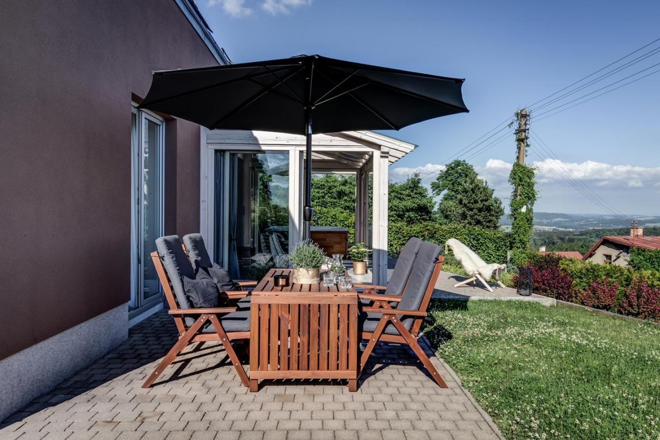 Wellness Apartmany Cesky Raj & Biokolna Lomnice nad Popelkou Bagian luar foto
