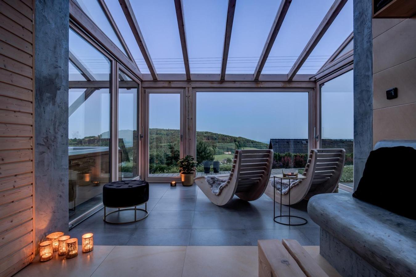 Wellness Apartmany Cesky Raj & Biokolna Lomnice nad Popelkou Bagian luar foto