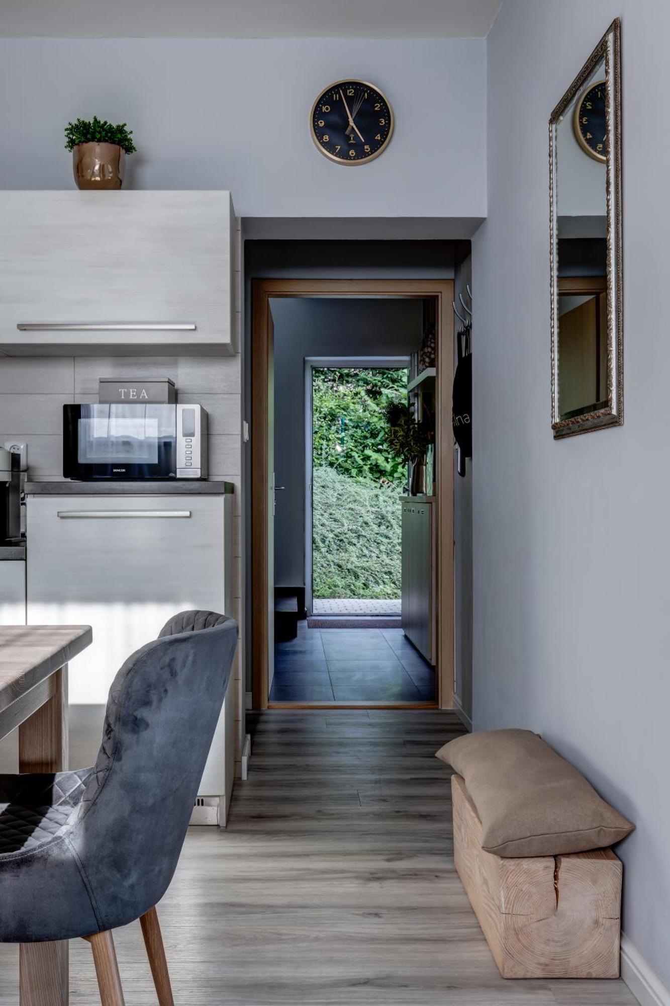 Wellness Apartmany Cesky Raj & Biokolna Lomnice nad Popelkou Bagian luar foto