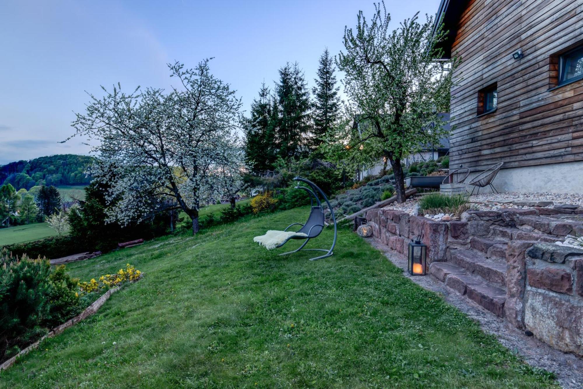 Wellness Apartmany Cesky Raj & Biokolna Lomnice nad Popelkou Bagian luar foto