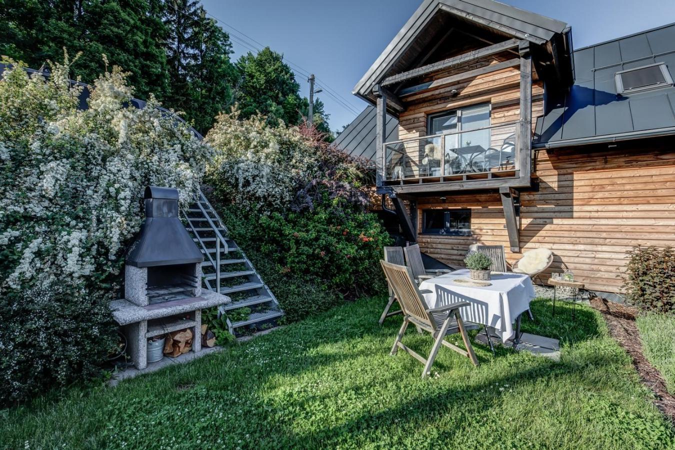 Wellness Apartmany Cesky Raj & Biokolna Lomnice nad Popelkou Bagian luar foto