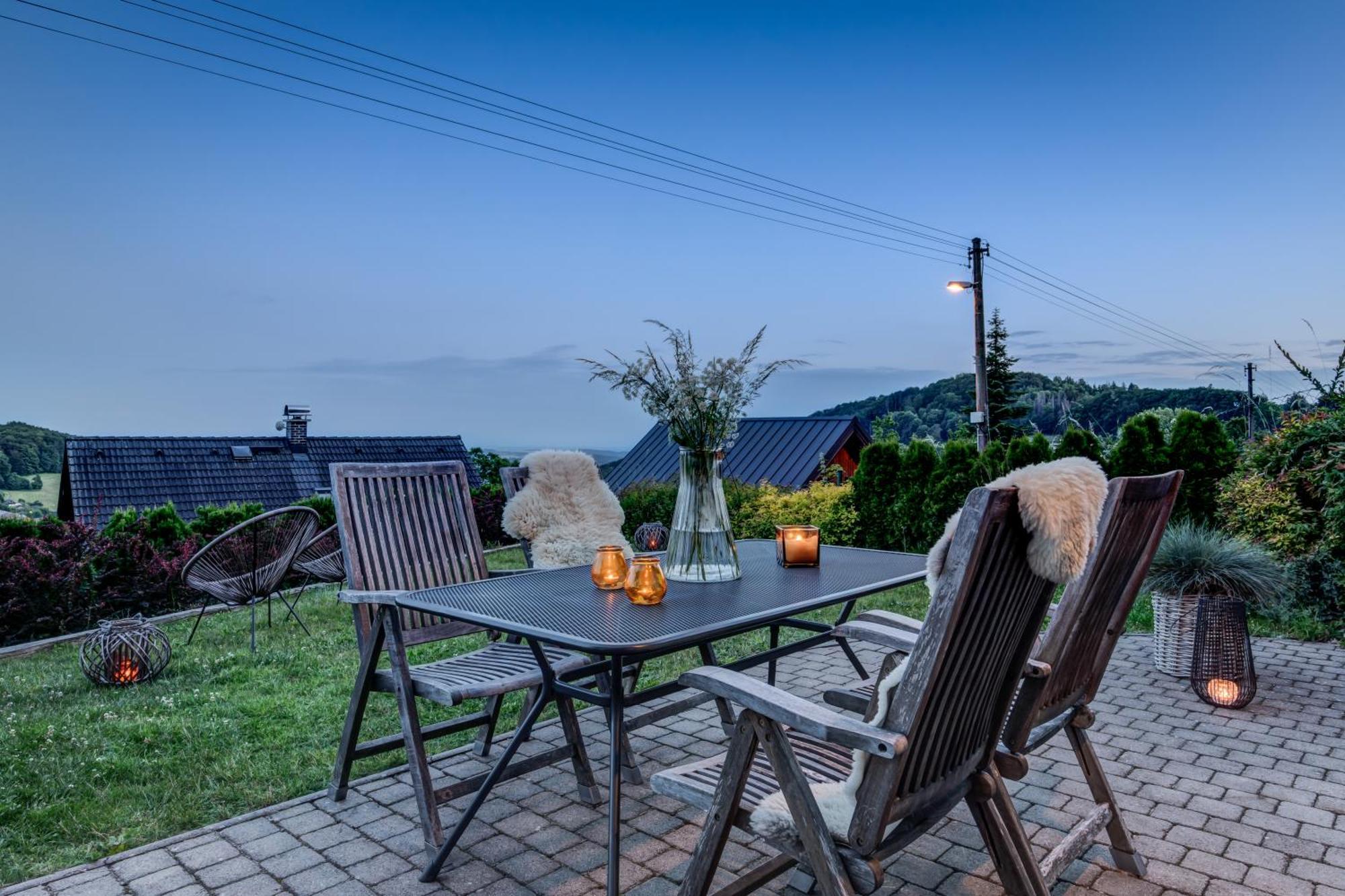 Wellness Apartmany Cesky Raj & Biokolna Lomnice nad Popelkou Bagian luar foto